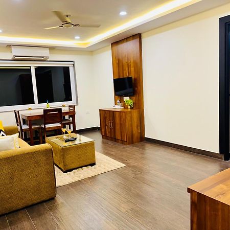 Bluo Amani Vagator - Boutique Hotel Goa Anjuna Zewnętrze zdjęcie