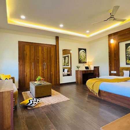 Bluo Amani Vagator - Boutique Hotel Goa Anjuna Zewnętrze zdjęcie