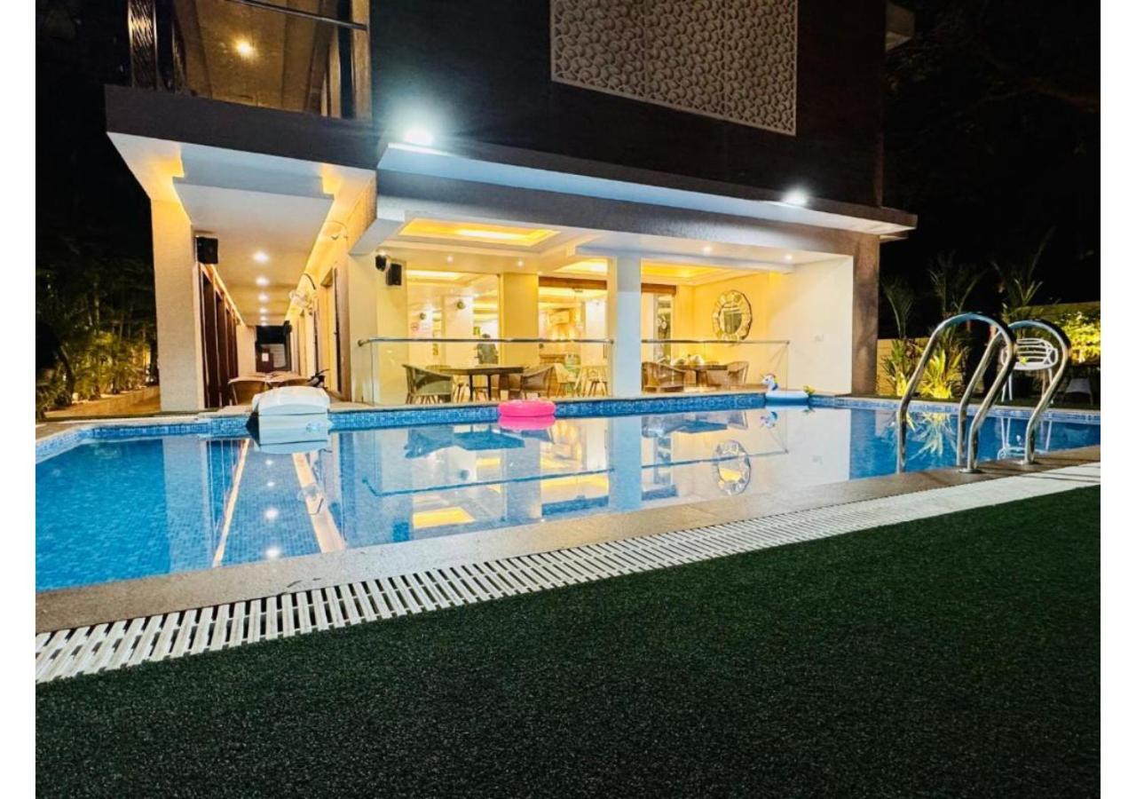 Bluo Amani Vagator - Boutique Hotel Goa Anjuna Zewnętrze zdjęcie