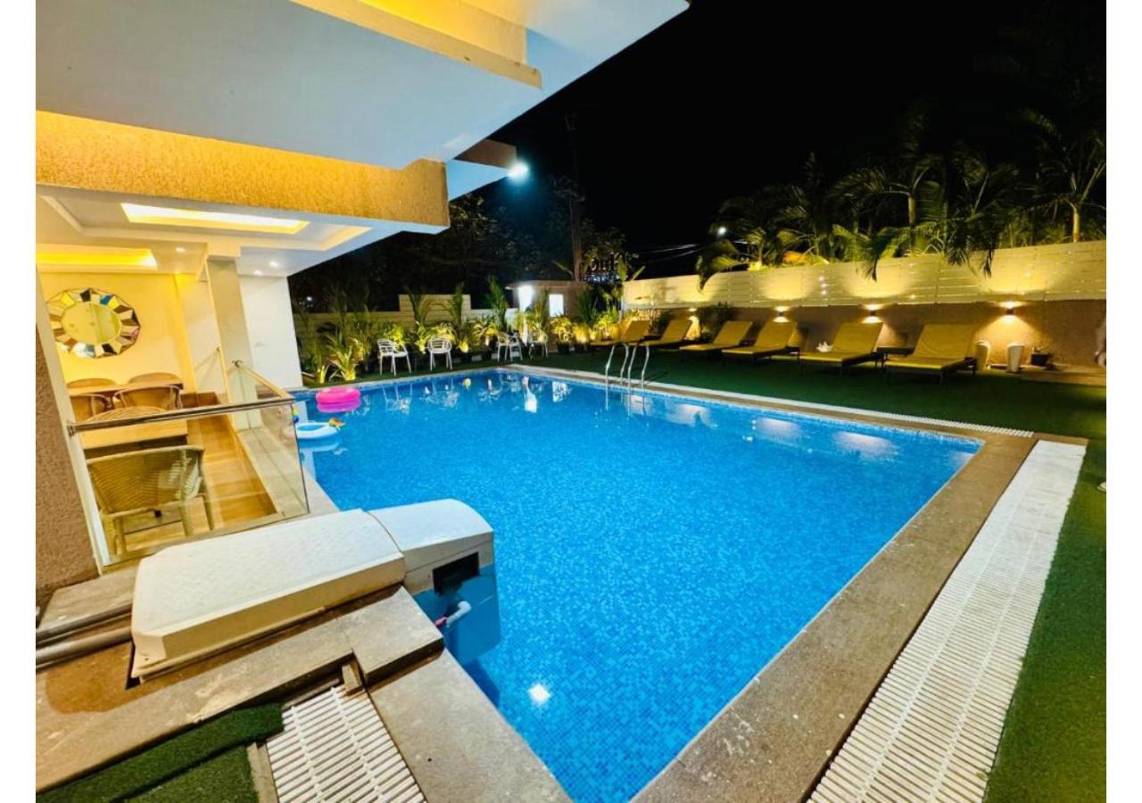 Bluo Amani Vagator - Boutique Hotel Goa Anjuna Zewnętrze zdjęcie