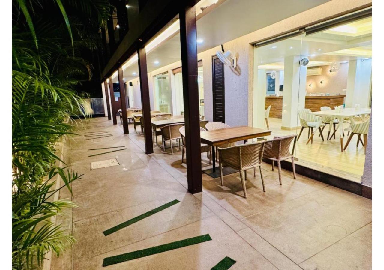 Bluo Amani Vagator - Boutique Hotel Goa Anjuna Zewnętrze zdjęcie