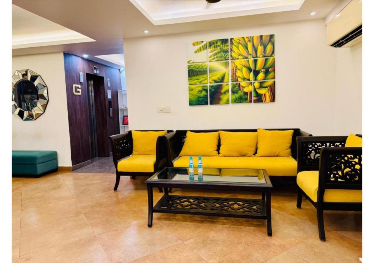 Bluo Amani Vagator - Boutique Hotel Goa Anjuna Zewnętrze zdjęcie