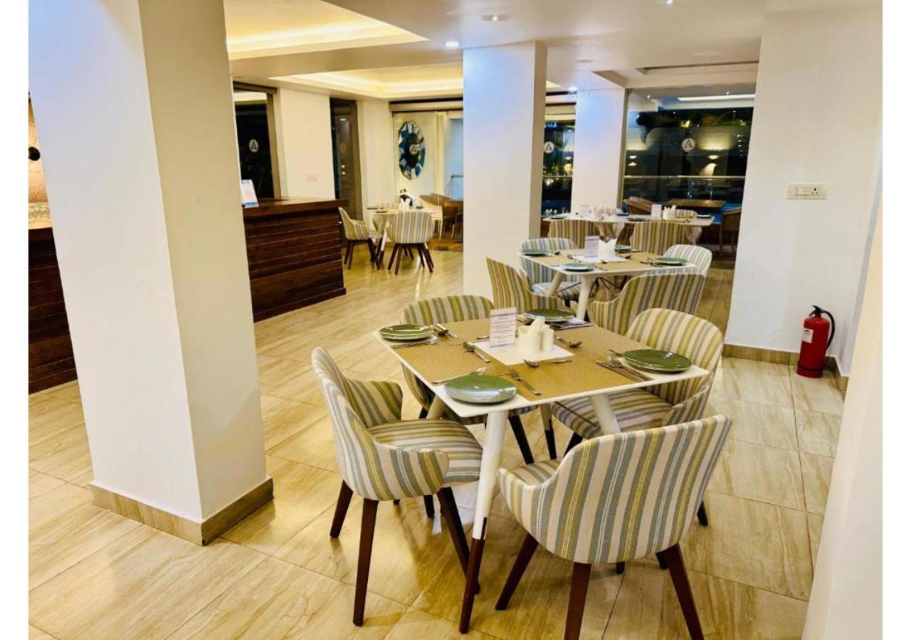 Bluo Amani Vagator - Boutique Hotel Goa Anjuna Zewnętrze zdjęcie