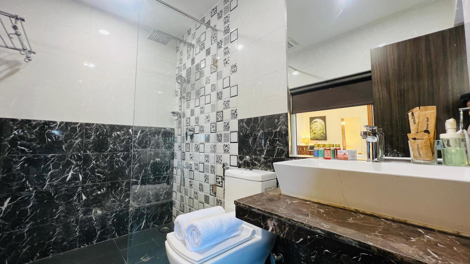 Bluo Amani Vagator - Boutique Hotel Goa Anjuna Zewnętrze zdjęcie