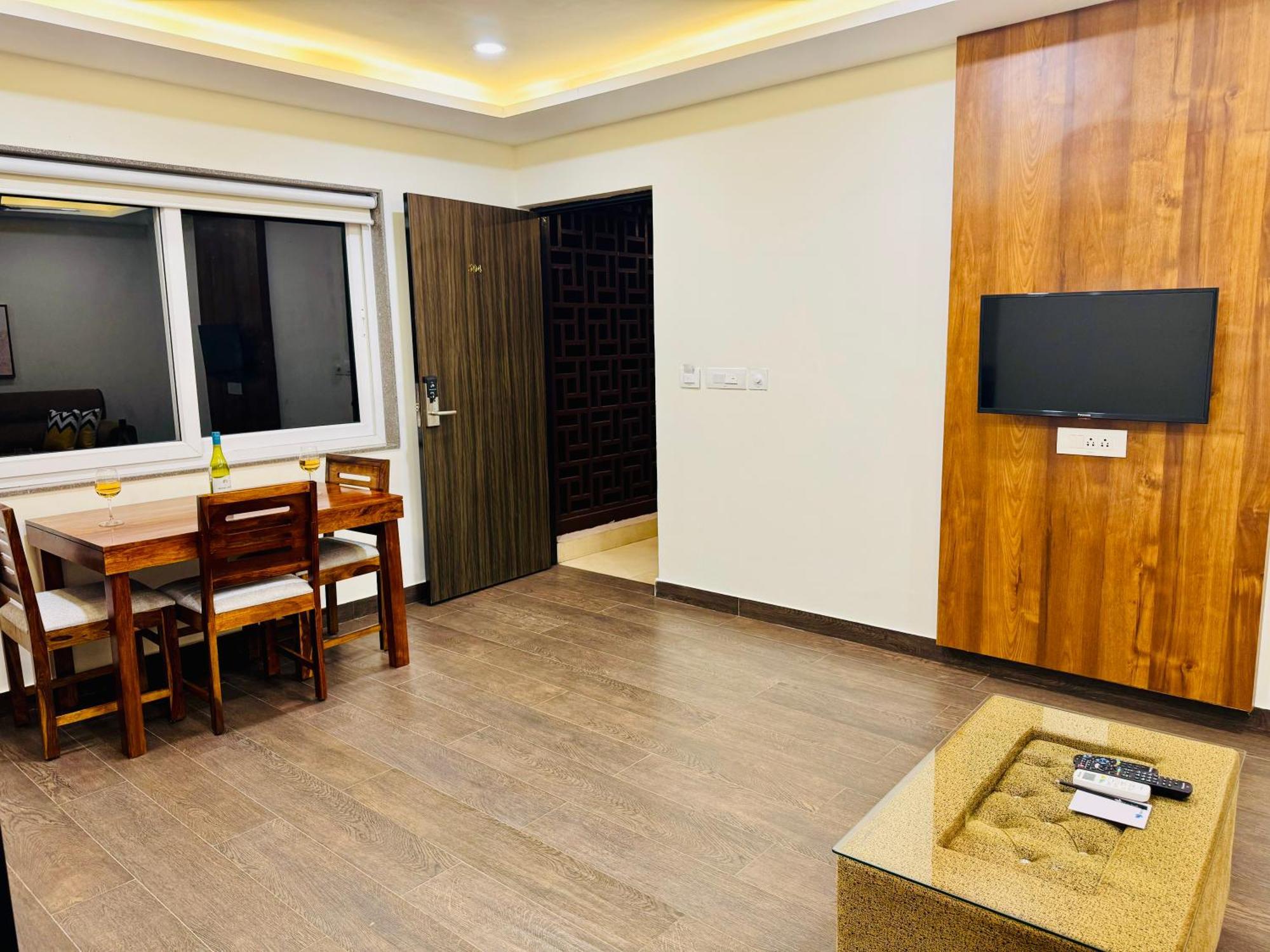 Bluo Amani Vagator - Boutique Hotel Goa Anjuna Pokój zdjęcie