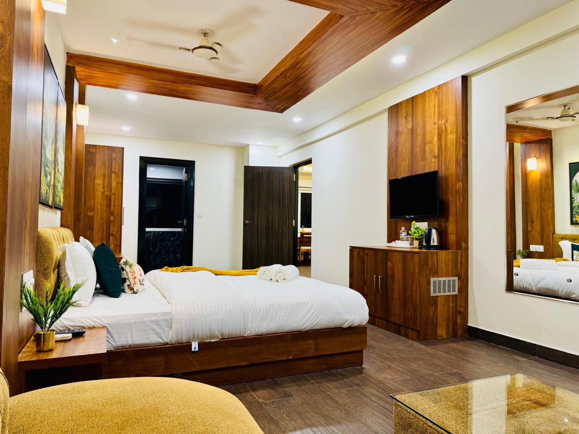Bluo Amani Vagator - Boutique Hotel Goa Anjuna Pokój zdjęcie
