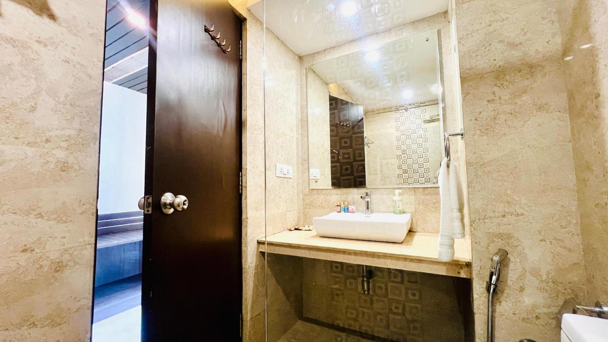 Bluo Amani Vagator - Boutique Hotel Goa Anjuna Pokój zdjęcie