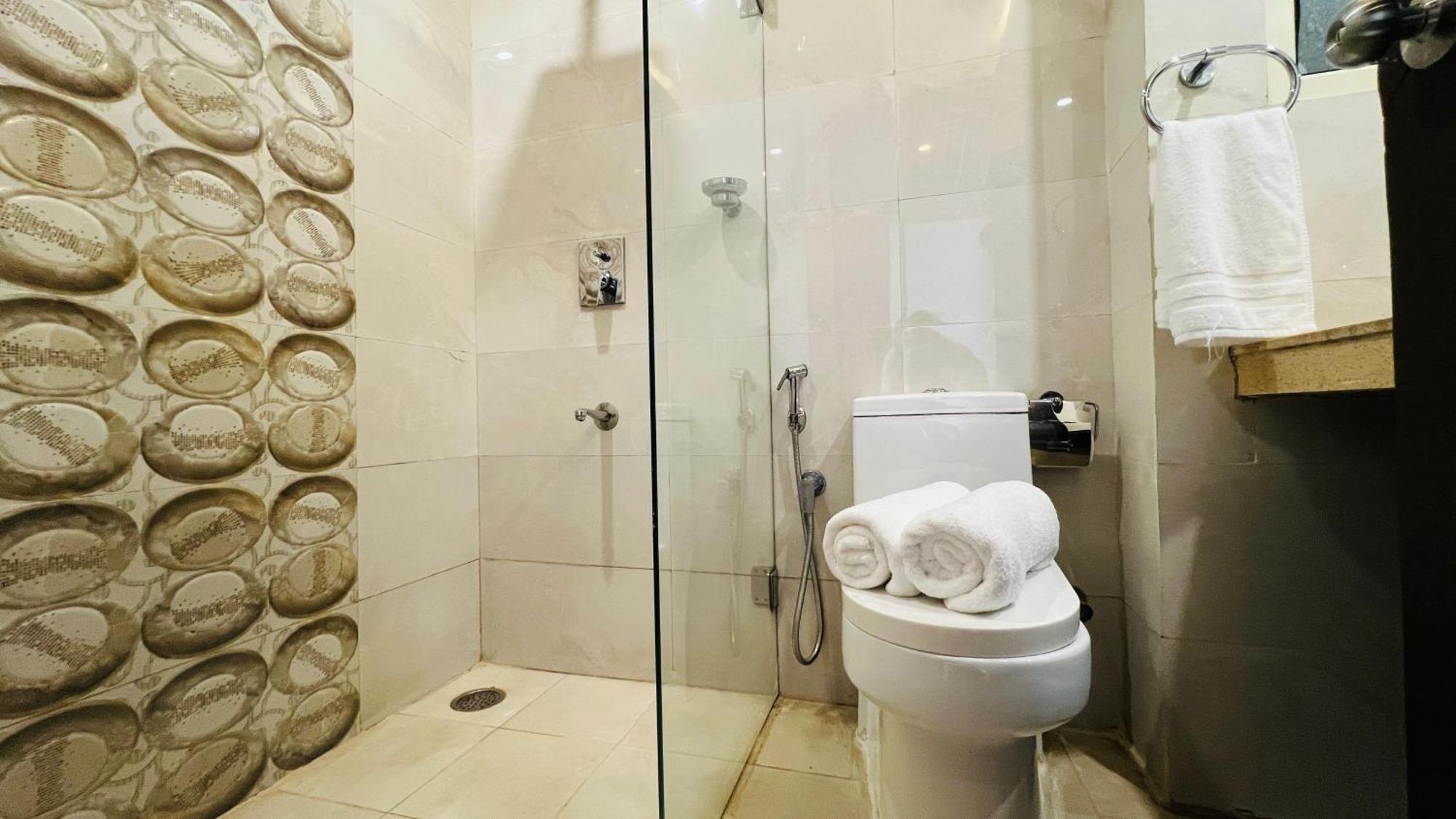 Bluo Amani Vagator - Boutique Hotel Goa Anjuna Pokój zdjęcie